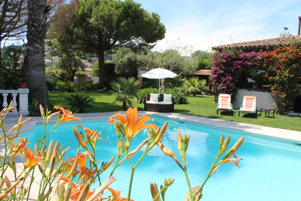 La Villa Topi Antibes Exterior photo