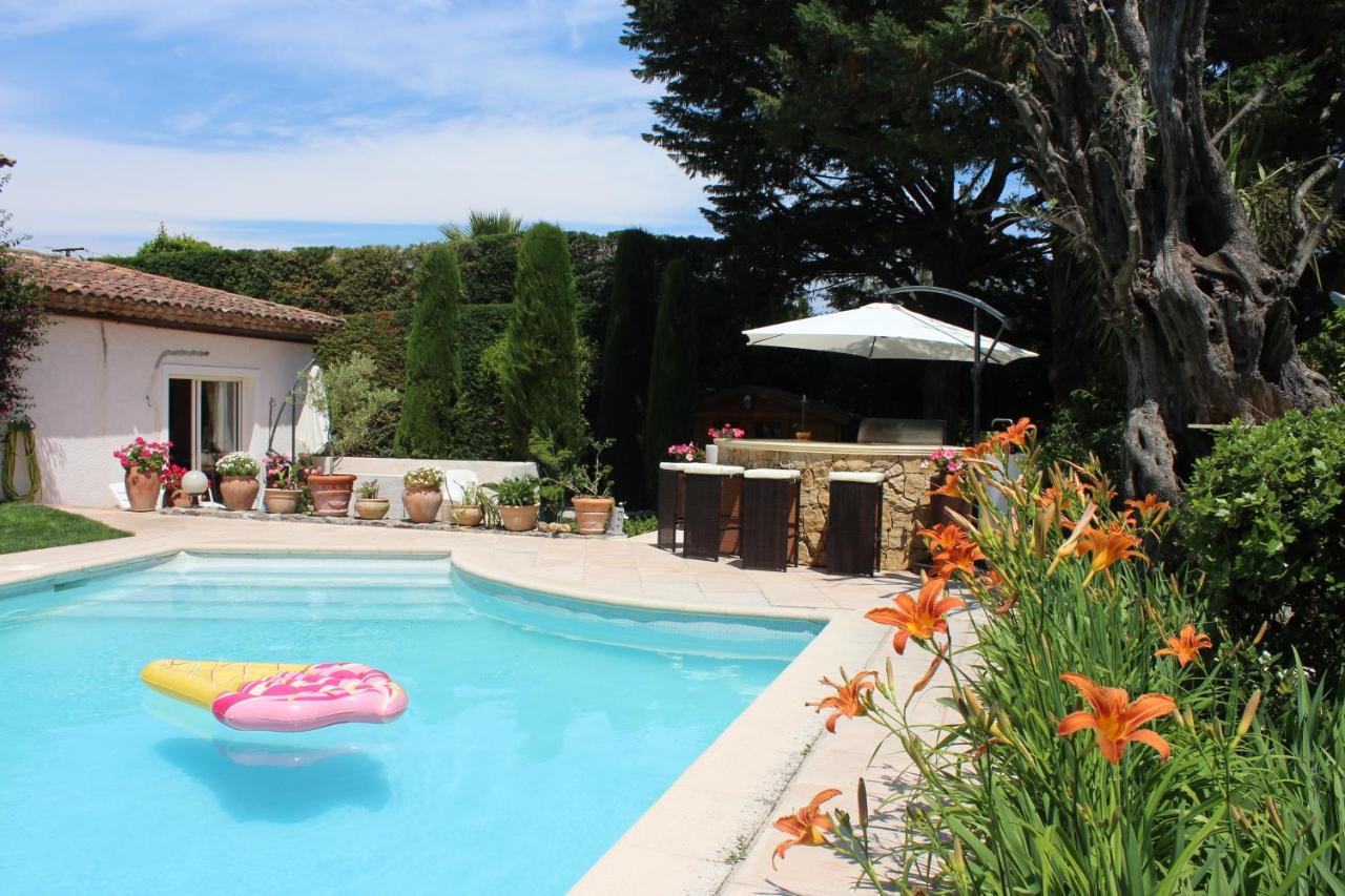 La Villa Topi Antibes Exterior photo