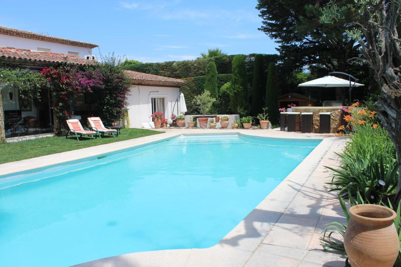 La Villa Topi Antibes Exterior photo