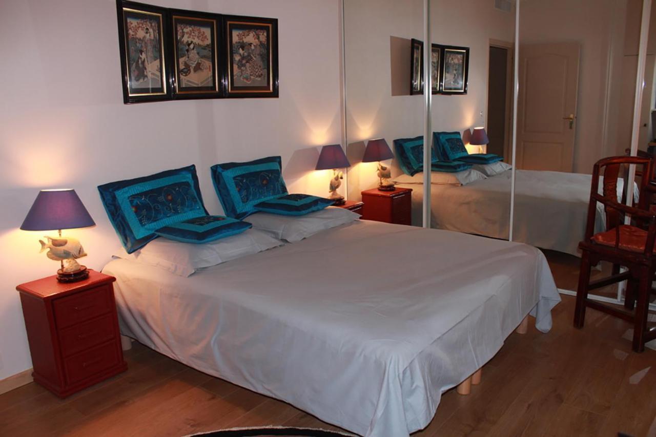La Villa Topi Antibes Exterior photo