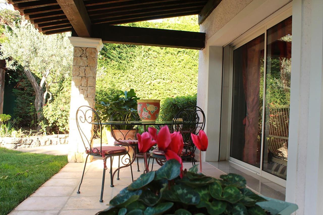 La Villa Topi Antibes Exterior photo